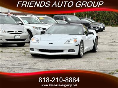 2008 Chevrolet Corvette   - Photo 1 - Van Nuys, CA 91406