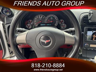 2008 Chevrolet Corvette   - Photo 30 - Van Nuys, CA 91406