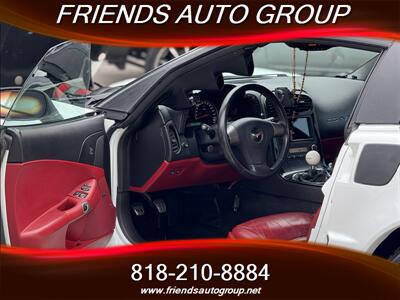 2008 Chevrolet Corvette   - Photo 27 - Van Nuys, CA 91406