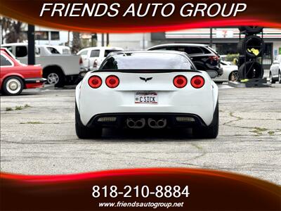 2008 Chevrolet Corvette   - Photo 5 - Van Nuys, CA 91406
