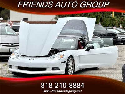 2008 Chevrolet Corvette   - Photo 17 - Van Nuys, CA 91406