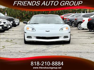 2008 Chevrolet Corvette   - Photo 8 - Van Nuys, CA 91406