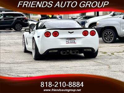 2008 Chevrolet Corvette   - Photo 6 - Van Nuys, CA 91406