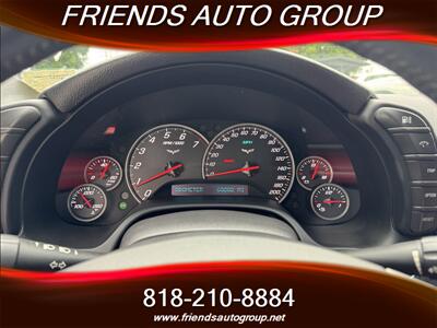 2008 Chevrolet Corvette   - Photo 29 - Van Nuys, CA 91406