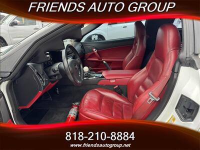 2008 Chevrolet Corvette   - Photo 21 - Van Nuys, CA 91406