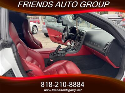 2008 Chevrolet Corvette   - Photo 23 - Van Nuys, CA 91406