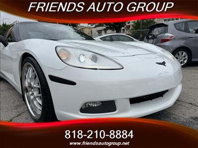 2008 Chevrolet Corvette   - Photo 15 - Van Nuys, CA 91406