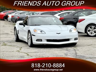 2008 Chevrolet Corvette   - Photo 3 - Van Nuys, CA 91406