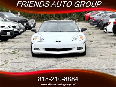 2008 Chevrolet Corvette   - Photo 2 - Van Nuys, CA 91406