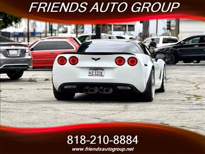 2008 Chevrolet Corvette   - Photo 4 - Van Nuys, CA 91406