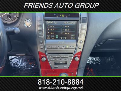 2009 Lexus ES 350   - Photo 21 - Van Nuys, CA 91406