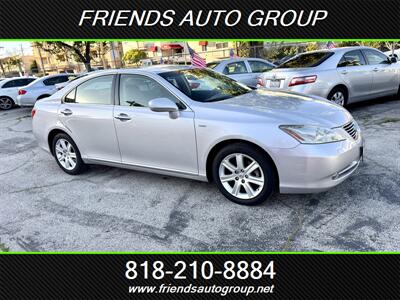 2009 Lexus ES 350   - Photo 8 - Van Nuys, CA 91406