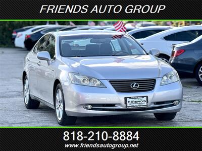 2009 Lexus ES 350   - Photo 3 - Van Nuys, CA 91406