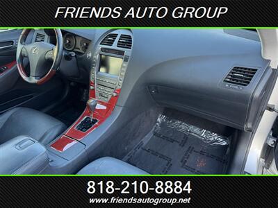 2009 Lexus ES 350   - Photo 13 - Van Nuys, CA 91406