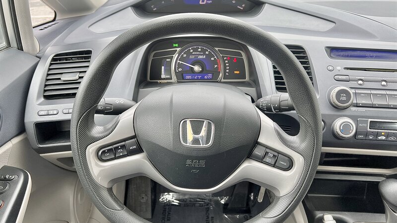 2008 Honda Civic Hybrid photo