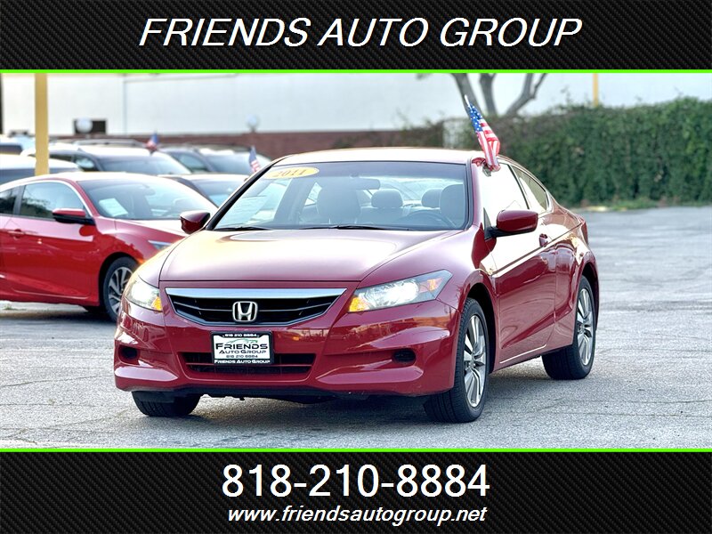 2011 Honda Accord LX-S