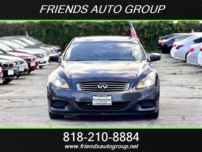 2008 INFINITI G37 Sport   - Photo 2 - Van Nuys, CA 91406