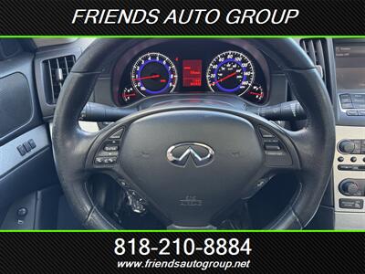 2008 INFINITI G37 Sport   - Photo 21 - Van Nuys, CA 91406
