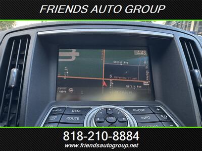 2008 INFINITI G37 Sport   - Photo 25 - Van Nuys, CA 91406