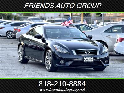 2012 INFINITI G37 Coupe Sport   - Photo 3 - Van Nuys, CA 91406