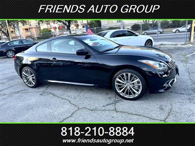 2012 INFINITI G37 Coupe Sport   - Photo 10 - Van Nuys, CA 91406