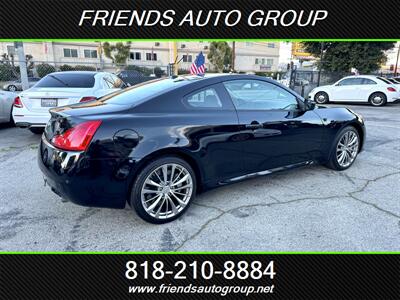 2012 INFINITI G37 Coupe Sport   - Photo 8 - Van Nuys, CA 91406