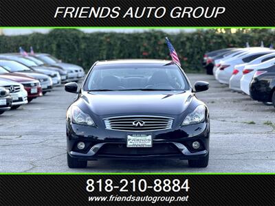 2012 INFINITI G37 Coupe Sport   - Photo 2 - Van Nuys, CA 91406