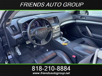 2012 INFINITI G37 Coupe Sport   - Photo 19 - Van Nuys, CA 91406