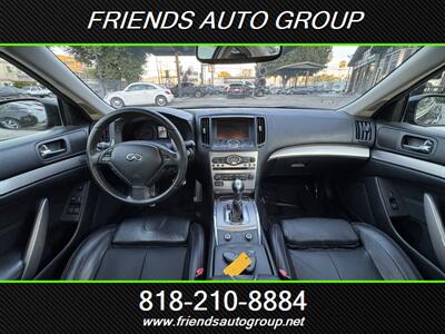 2012 INFINITI G37 Coupe Sport   - Photo 31 - Van Nuys, CA 91406