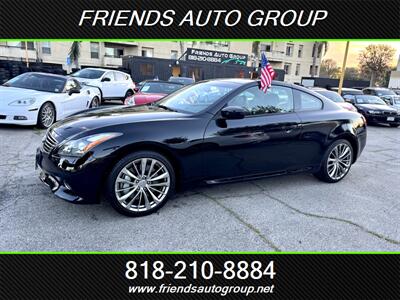 2012 INFINITI G37 Coupe Sport   - Photo 7 - Van Nuys, CA 91406