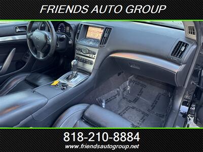 2012 INFINITI G37 Coupe Sport   - Photo 21 - Van Nuys, CA 91406