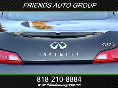 2012 INFINITI G37 Coupe Sport   - Photo 12 - Van Nuys, CA 91406