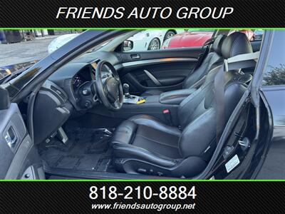 2012 INFINITI G37 Coupe Sport   - Photo 20 - Van Nuys, CA 91406