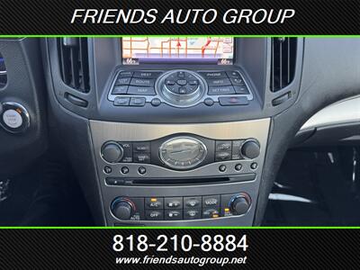 2012 INFINITI G37 Coupe Sport   - Photo 18 - Van Nuys, CA 91406