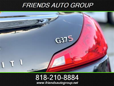 2012 INFINITI G37 Coupe Sport   - Photo 11 - Van Nuys, CA 91406