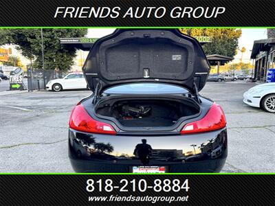 2012 INFINITI G37 Coupe Sport   - Photo 26 - Van Nuys, CA 91406