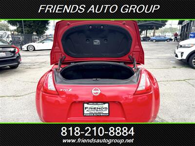 2010 Nissan 370Z Roadster Touring   - Photo 18 - Van Nuys, CA 91406