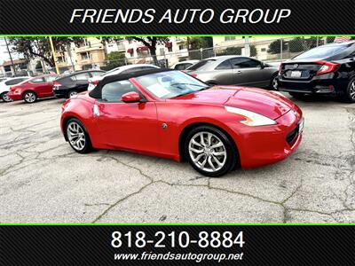 2010 Nissan 370Z Roadster Touring   - Photo 14 - Van Nuys, CA 91406
