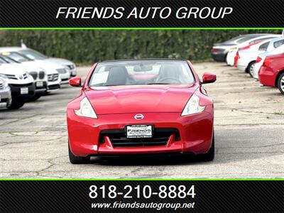 2010 Nissan 370Z Roadster Touring   - Photo 8 - Van Nuys, CA 91406