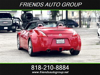 2010 Nissan 370Z Roadster Touring   - Photo 12 - Van Nuys, CA 91406