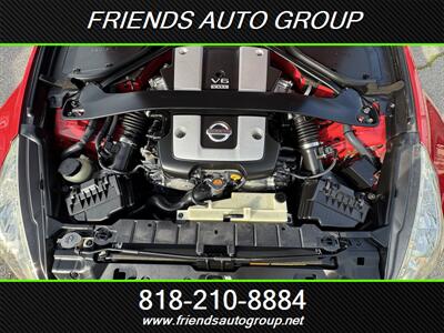 2010 Nissan 370Z Roadster Touring   - Photo 33 - Van Nuys, CA 91406