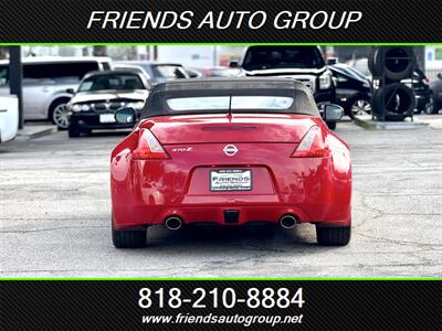 2010 Nissan 370Z Roadster Touring   - Photo 5 - Van Nuys, CA 91406