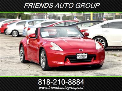 2010 Nissan 370Z Roadster Touring   - Photo 9 - Van Nuys, CA 91406