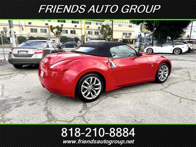 2010 Nissan 370Z Roadster Touring   - Photo 15 - Van Nuys, CA 91406