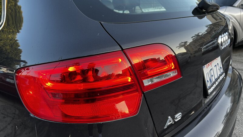 2012 Audi A3 2.0T Premium PZEV photo