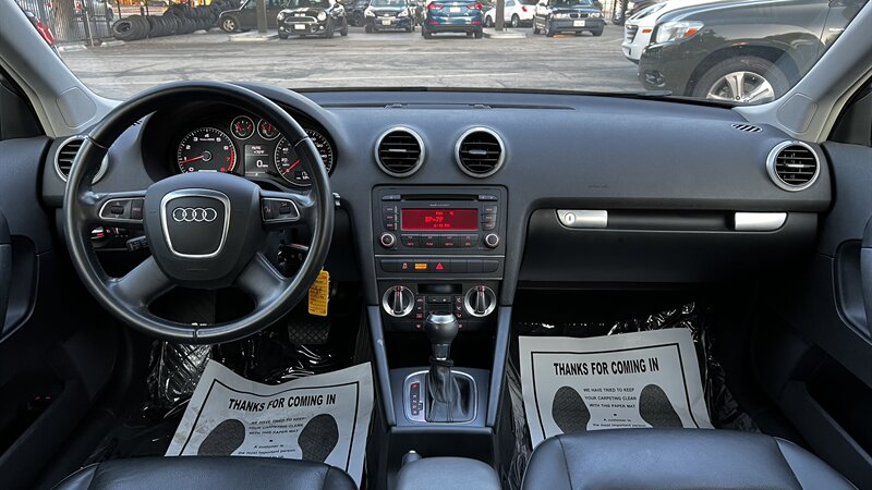 2012 Audi A3 2.0T Premium PZEV photo