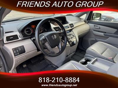 2011 Honda Odyssey Touring Elite - Photo 13 - Van Nuys, CA 91406