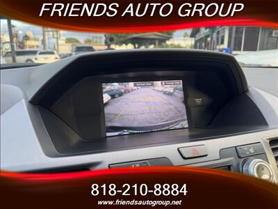 2011 Honda Odyssey Touring Elite - Photo 31 - Van Nuys, CA 91406