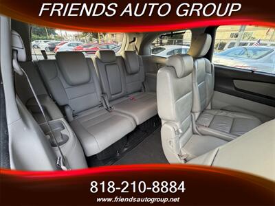 2011 Honda Odyssey Touring Elite - Photo 20 - Van Nuys, CA 91406
