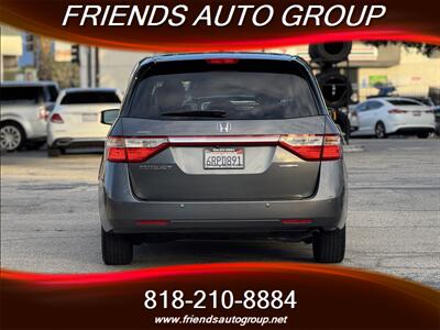 2011 Honda Odyssey Touring Elite - Photo 5 - Van Nuys, CA 91406